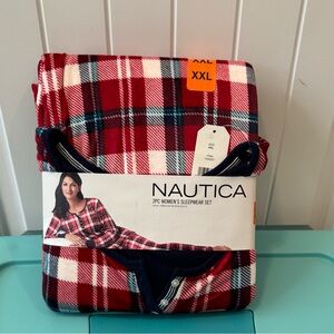 Nautica Women’s 2pc sleepwear size XXL